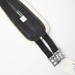 Showmaster Langgurt schwarz 110 cm