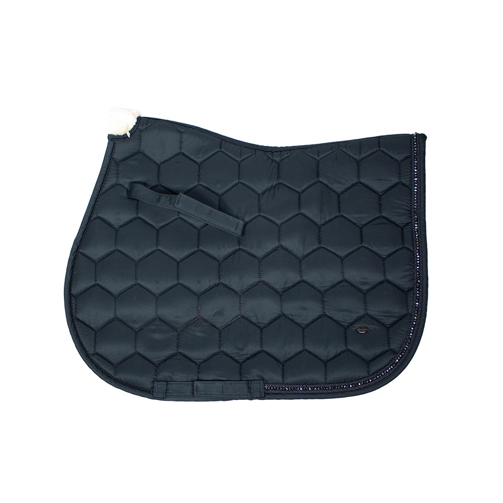 Showmaster Schabracke navy VS