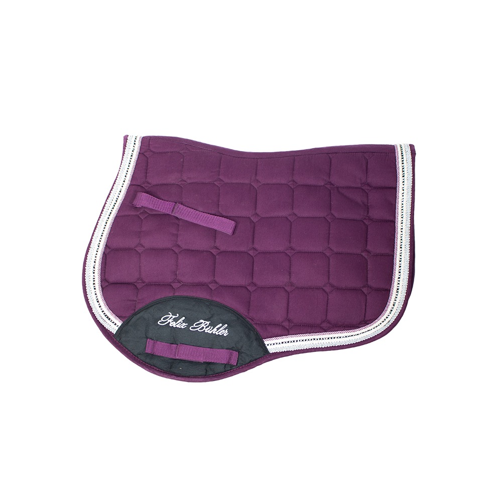 Felix Bühler Schabracke lila VS