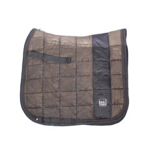 Eskadron Heritage Schabracke Big Square Cotton Glitter black DR