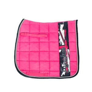Eskadron Schabracke Big Square pink DR