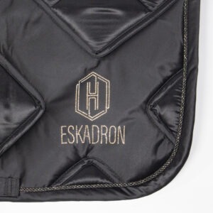 Eskadron Heritage Schabracke Bicross Mattgloss black PD