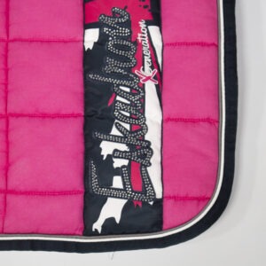 Eskadron Schabracke Big Square pink DR