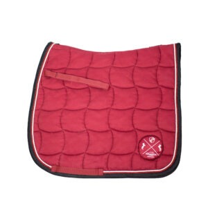 Eskadron Heritage Schabracke Performance Cotton brickred DR