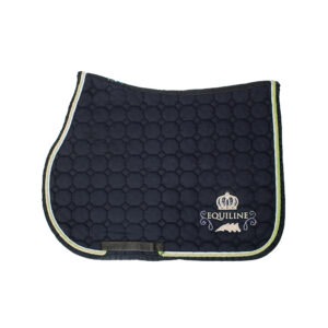 Equiline Schabracke navy VS