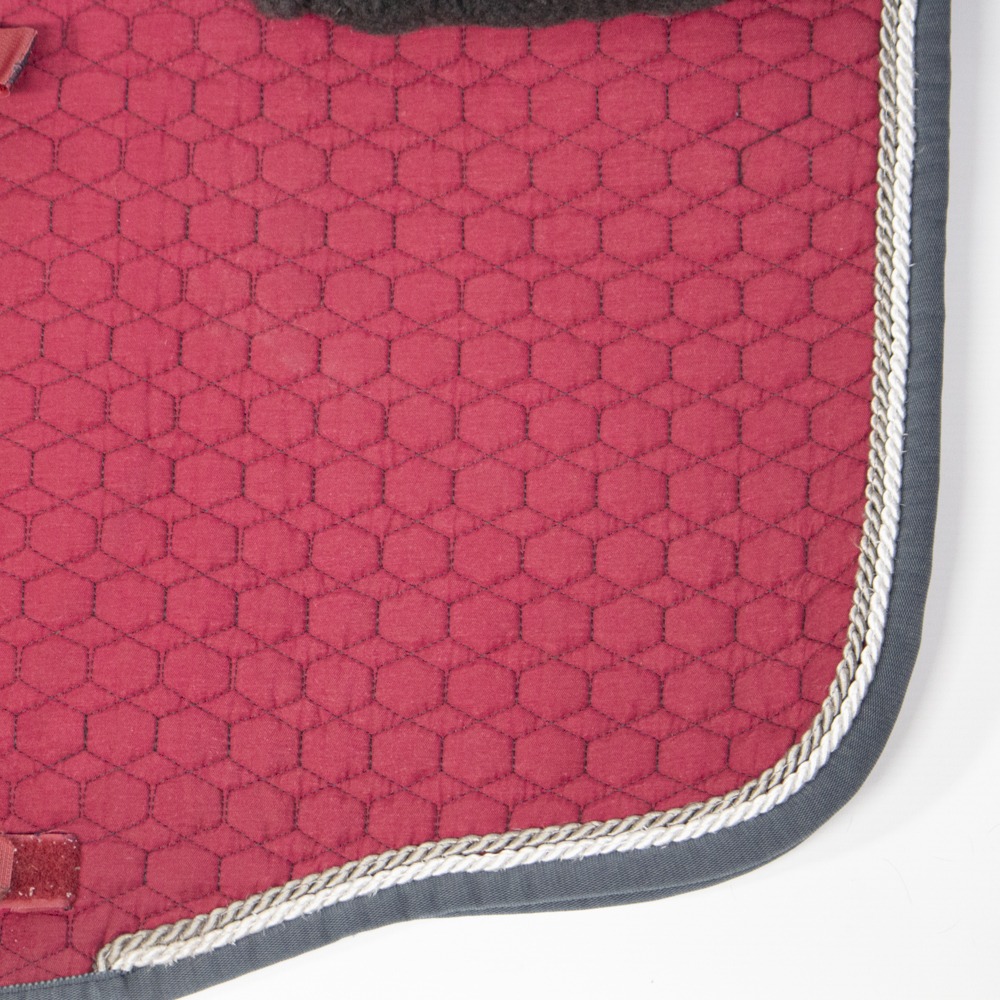 Mattes Schabracke rot DR/L – Bild 2