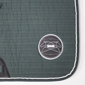 Fouganza Schabracke dunkelgrün VS