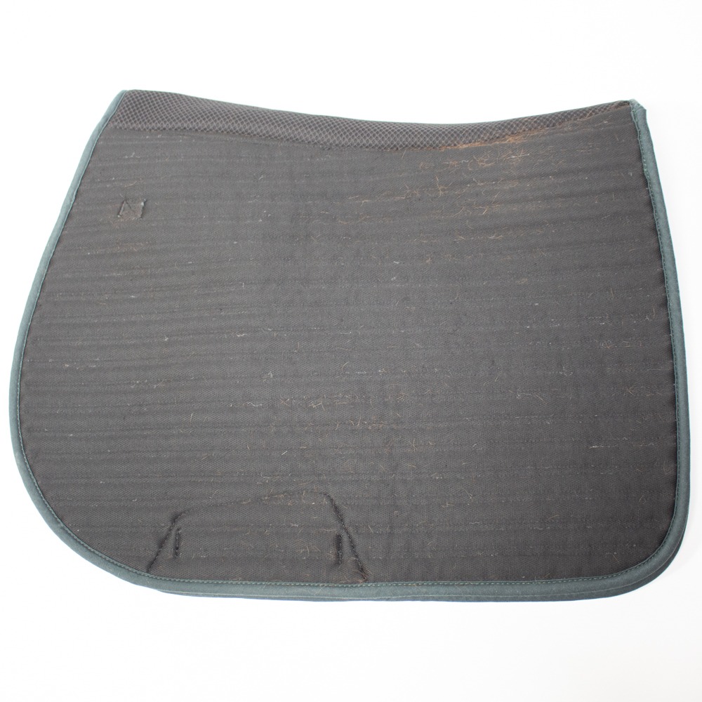 Fouganza Schabracke dunkelgrün VS – Bild 3