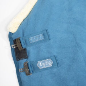 Felix Bühler Abschwitzdecke türkis 155