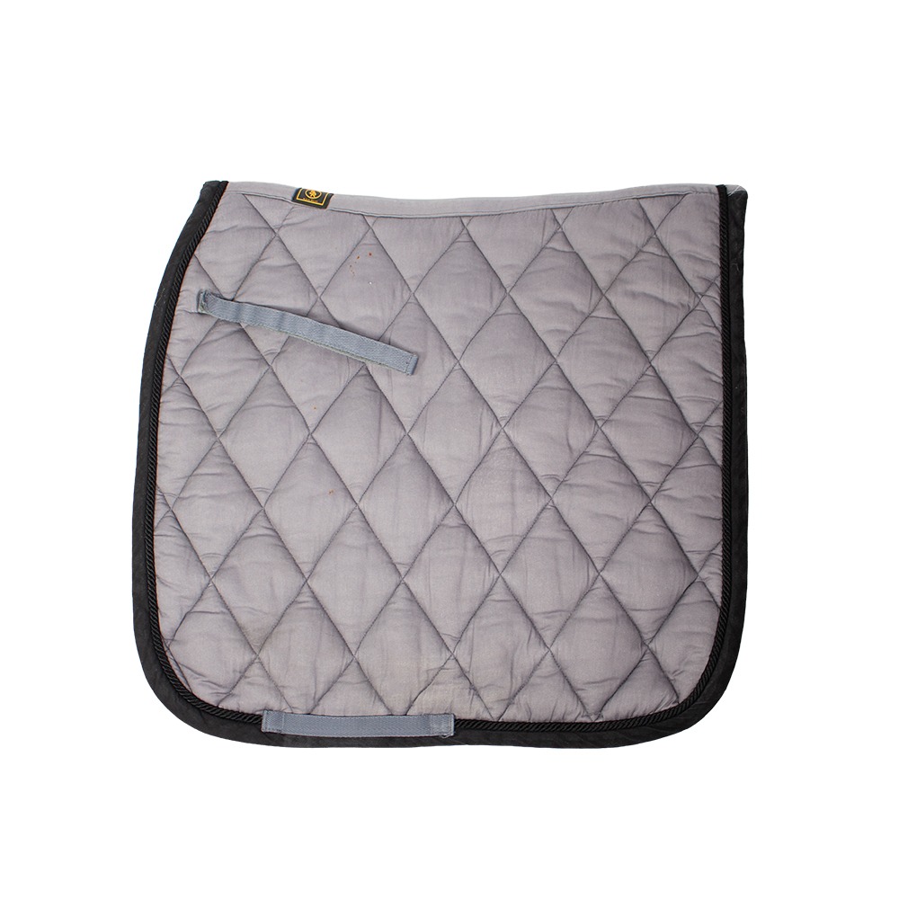 BR Schabracke grau DR