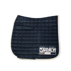 Eskadron Platinum Schabracke Glossy Crystal darknavy DR