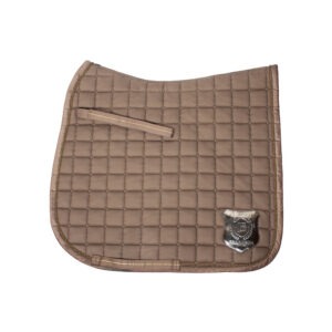 Eskadron Heritage Schabracke Cotton Emblem deeptaupe DR