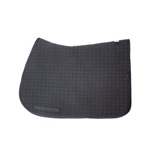 Mattes Schabracke schwarz VS