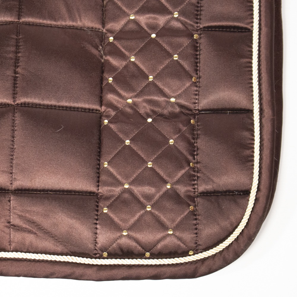 HKM Schabracke braun DR – Bild 2