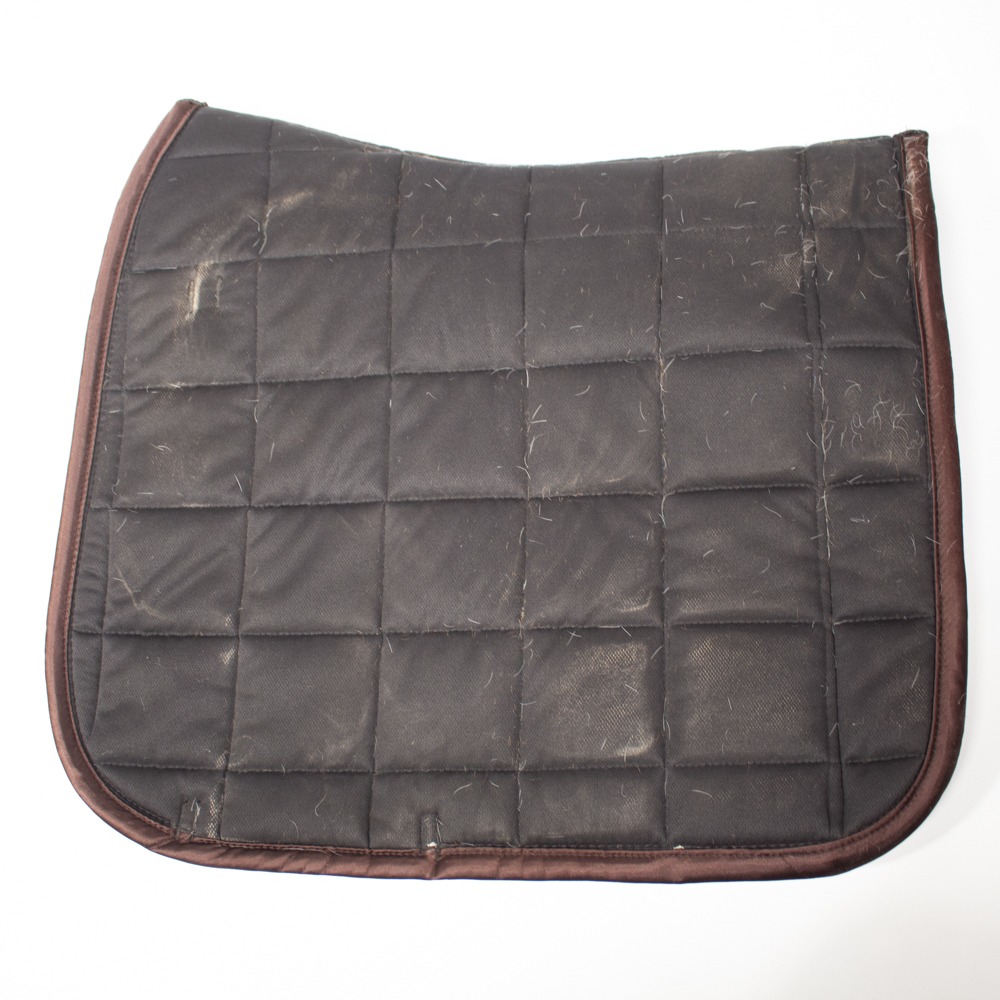 HKM Schabracke braun DR – Bild 3