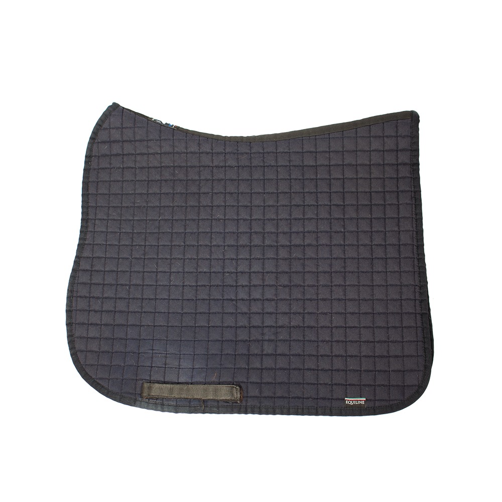Equiline Schabracke navy DR