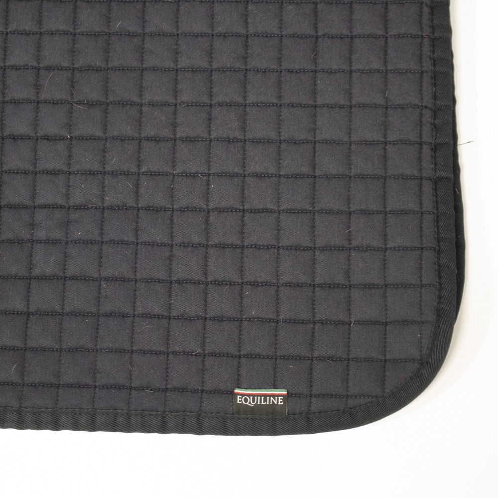 Equiline Schabracke navy DR – Bild 2