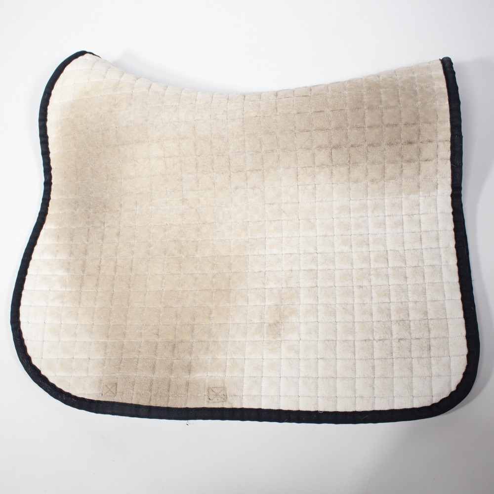 Equiline Schabracke navy DR – Bild 3