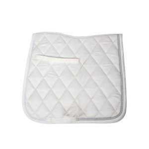 Equi-Theme Schabracke weiß DR