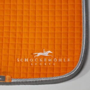 Schockemöhle Sports Schabracke orange DR