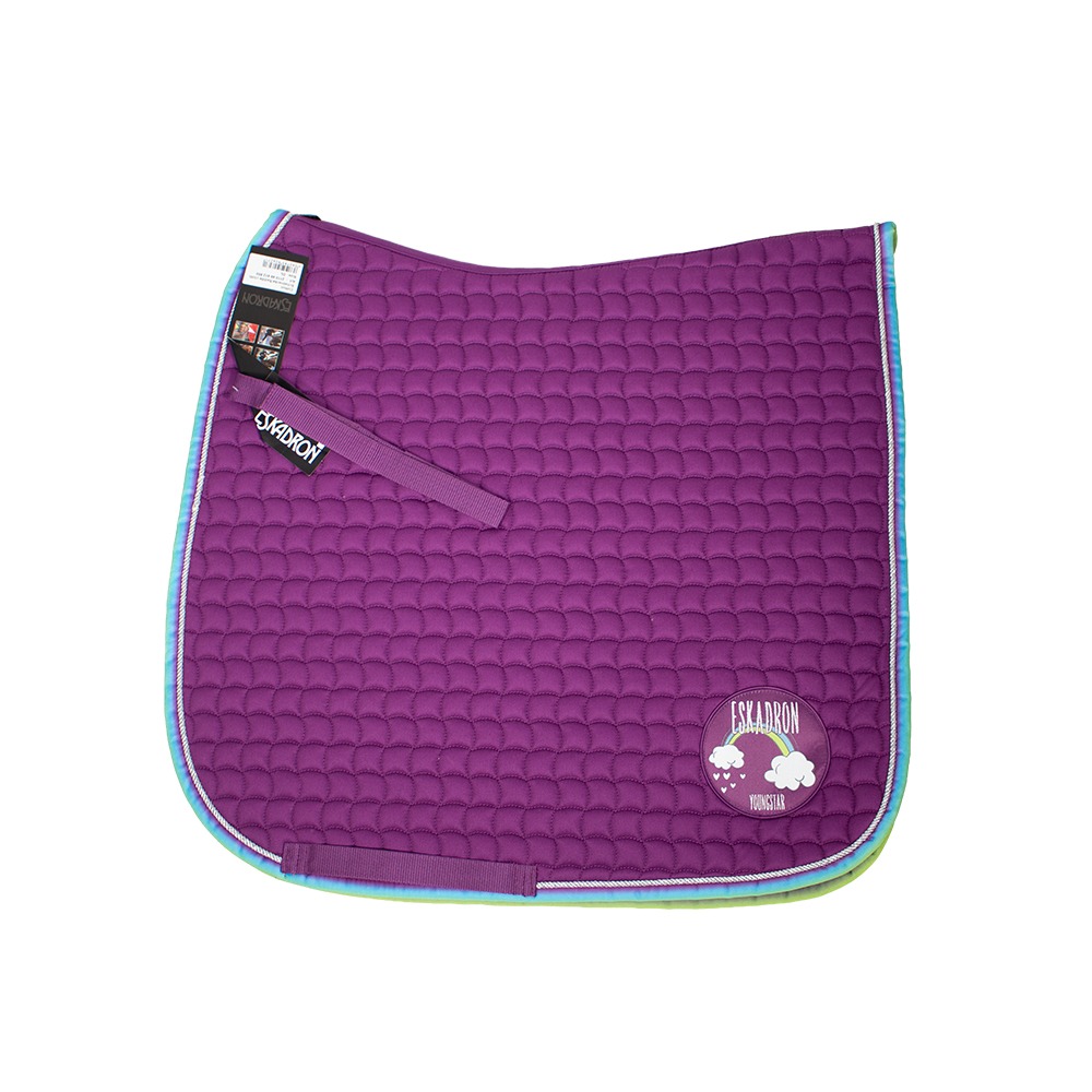 Eskadron Young Star Schabracke Cotton sweet berry DR