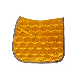 Eskadron Schabracke Satin Contrast vintage gold DR