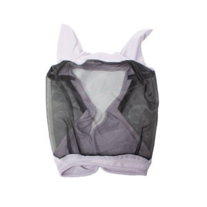 Eskadron Fliegenmaske Dynair Mesh silk purple L