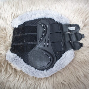 Lami-Cell Gamaschen schwarz M