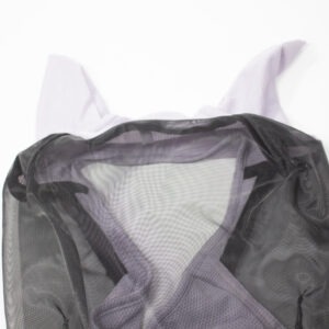 Eskadron Fliegenmaske Dynair Mesh silk purple L