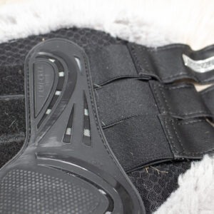 Lami-Cell Gamaschen schwarz M