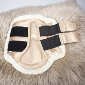 Covalliero Gamaschen rosa M