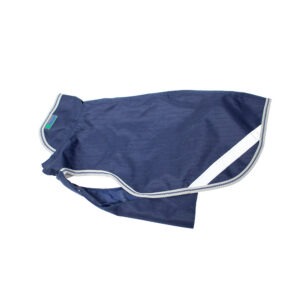 Bucas Hundemantel Freedom 50g navy 45 cm