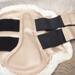 Covalliero Gamaschen rosa M