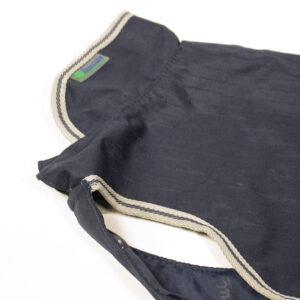 Bucas Hundemantel Freedom 50g navy 45 cm