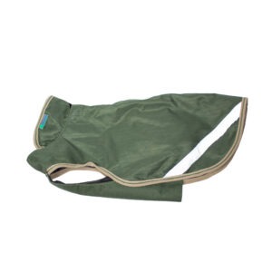 Bucas Hundemantel Freedom 50g grün 45 cm