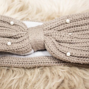 Felix Bühler Stirnband braun