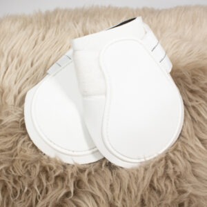 Showmaster Streichkappen weiß M