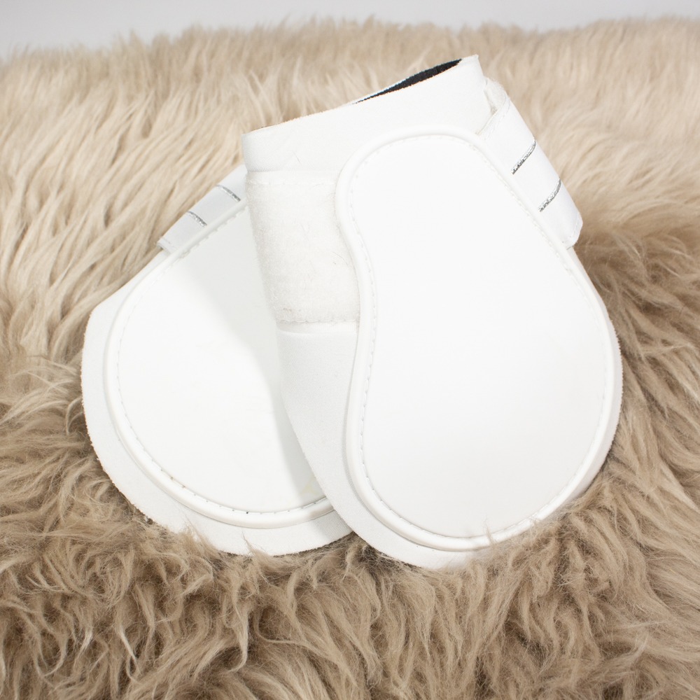 Showmaster Streichkappen weiß M