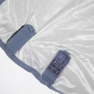 Thermo Master Fliegendecken Halsteil Zoe silver L