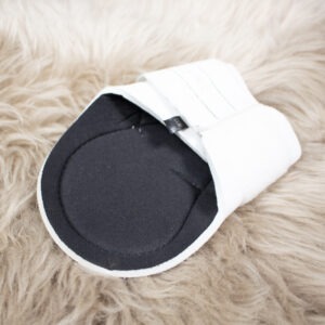 Showmaster Streichkappen weiß M