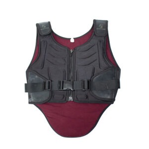 Kieffer Sicherheitsweste schwarz S