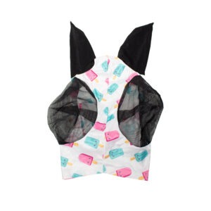 HKM Fliegenmaske Ice Cream L
