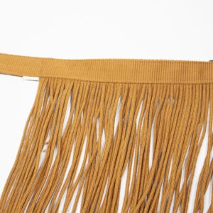 Fliegenfransen braun WB