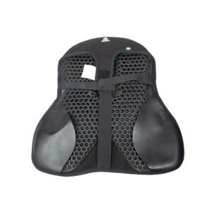 Acavallo Sitzschoner Gel schwarz