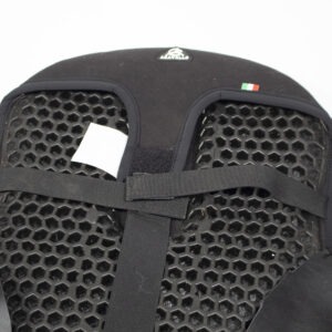 Acavallo Sitzschoner Gel schwarz