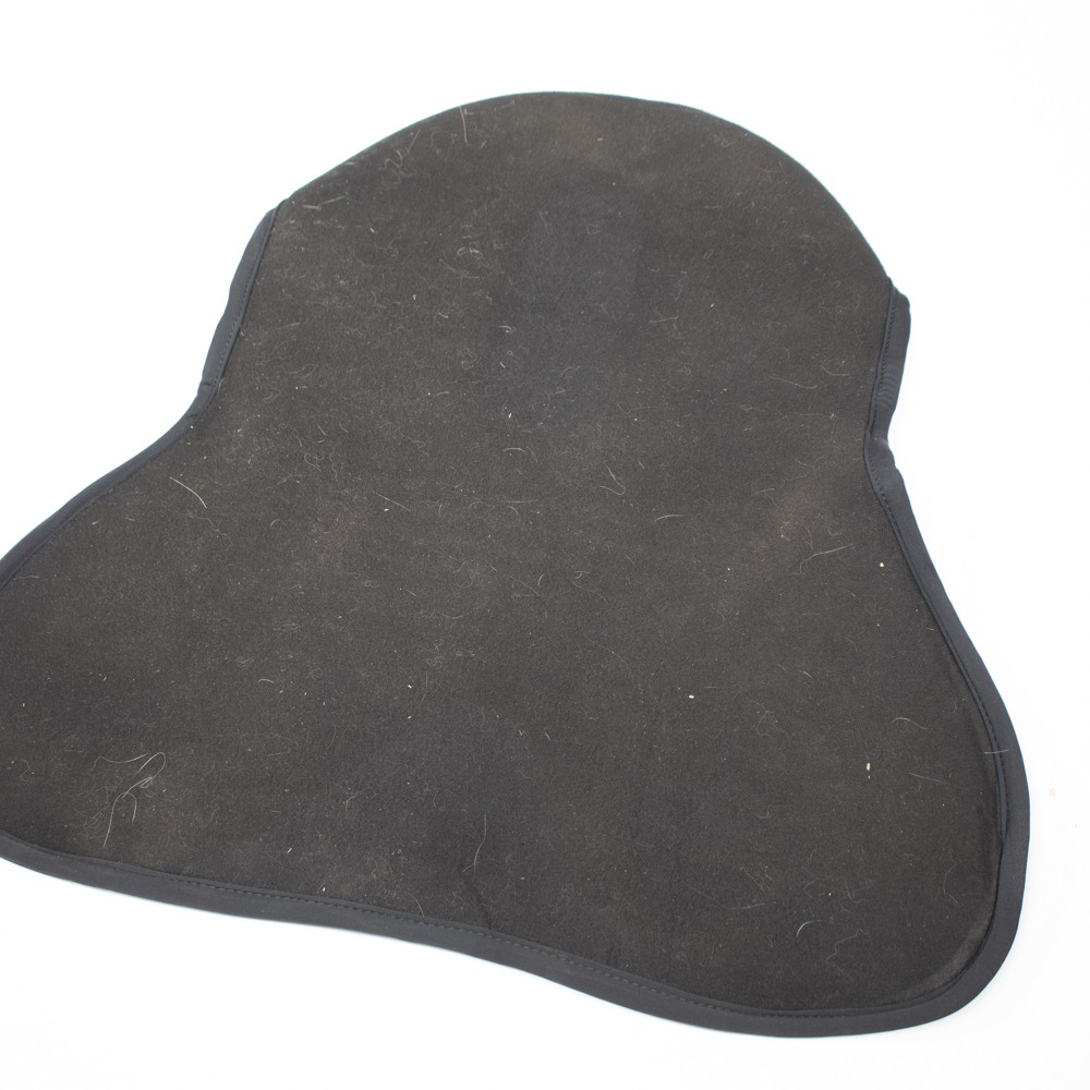 Acavallo Sitzschoner Gel schwarz – Bild 3