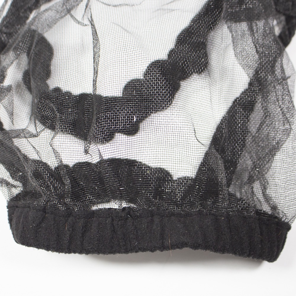 Fliegenmaske schwarz M – Bild 2