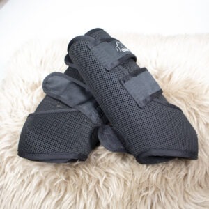 Felix Bühler Gamaschen schwarz M