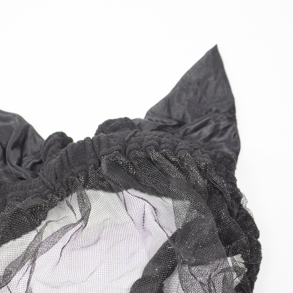 Fliegenmaske schwarz M – Bild 3