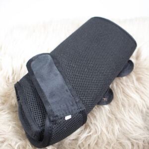 Felix Bühler Gamaschen schwarz M